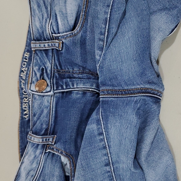 American Eagle super stretch jeggings - Picture 7 of 8